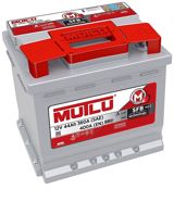 Avtomobil üçün akkumulyator Mutlu LB1.44.036.A — Ehtiyat hissələri və aksesuarlar