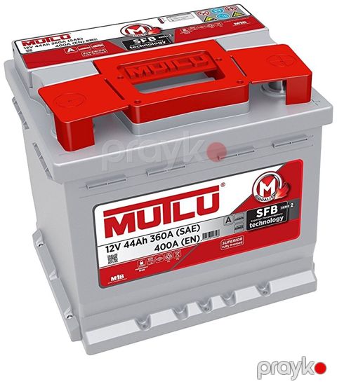 Avtomobil üçün akkumulyator Mutlu LB1.44.036.A — Bakı