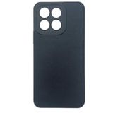 Honor X6C case Leather Camera Open Black — Товары