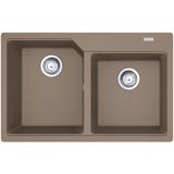 Mətbəx çanağı Franke UBG 620-78 3 1/2 WWK ND WRO OS / 114.0612.405 — Кухонные мойки