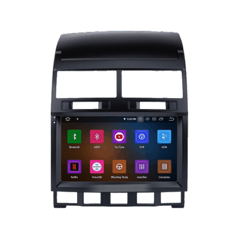 Avtomobil üçün monitor Still Cool Android Volkswagen Touareg — Bakı