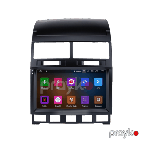 Avtomobil üçün monitor Still Cool Android Volkswagen Touareg — Bakı