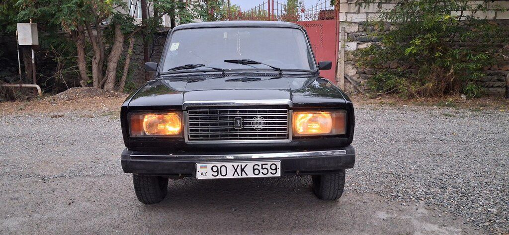 Lada (VAZ) 2107, 1.6 L, 2011 il, 54 709 km — Avtomobillər, Ağstafa (8)
