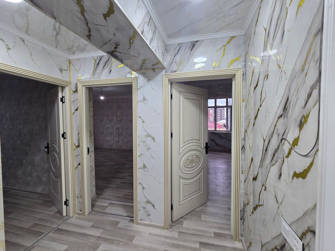 2-otaqlı mənzil, 15-ci Məhəllə, 48 m² — Mənzil, Sumqayıt (7)