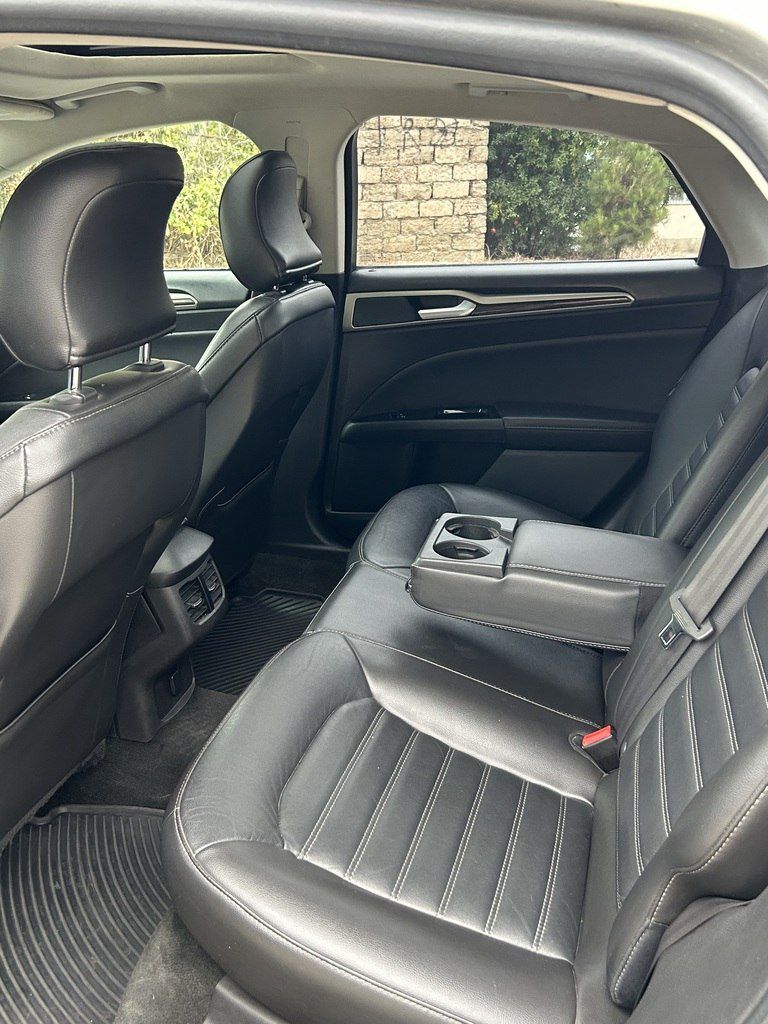 Ford Fusion (North America), 1.5 L, 2016 il, 197 000 km — Avtomobillər, Bakı (7)