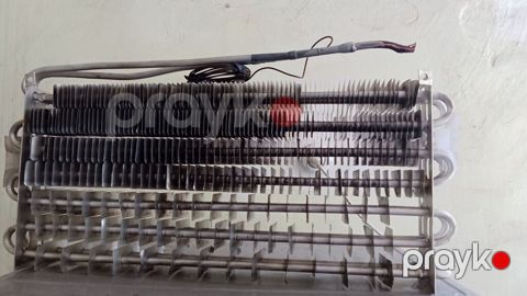 Daewoo Nofros soyuducusunun buzxanası, problemi yoxdur — Bakı