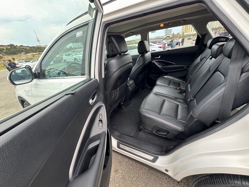 Hyundai Grand Santa Fe, 3.3 L, 2014 il, 206 000 km — Avtomobillər, Bakı (6)