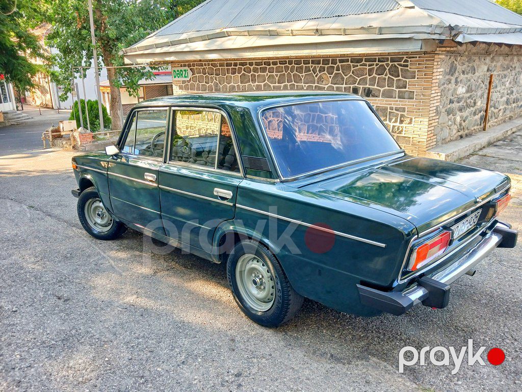 Lada (VAZ) 2106, 1.5 L, 1997 il, 64 730 km — Avtomobillər, Şəki (5)