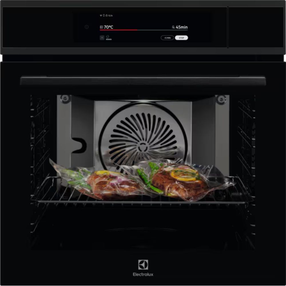 Soba Electrolux EOA9S3SH — Fırın kamerası, Bakı
