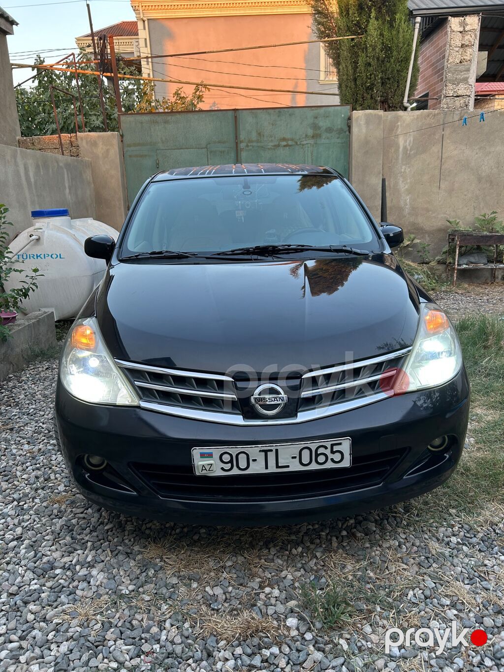 Nissan Tiida: 1.5 l 2011 il Hetçbek — Avtomobillər, Bakı (5)