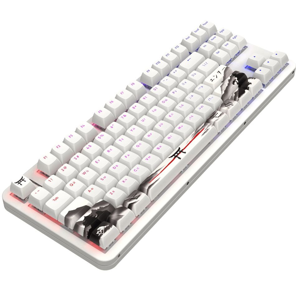 Oyun klaviaturası Red Square Alumix TKL Satory RSQ-20055 — Klaviaturalar və siçanlar, Bakı (2)