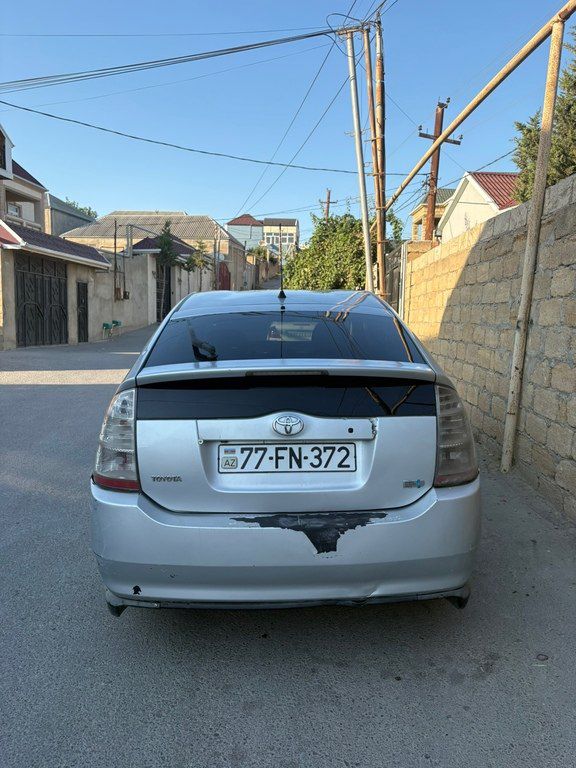 Toyota Prius, 1.5 L, 1.3 kWh, 2008 il, 311 000 km — Avtomobillər, Bakı (2)