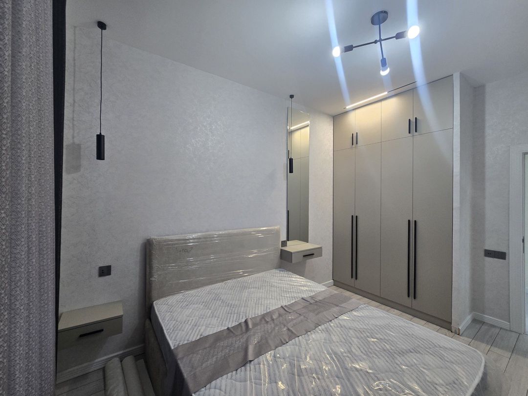 2-otaqlı yeni tikili, Sumqayıt ş., 60 m² — Mənzil, Sumqayıt (9)