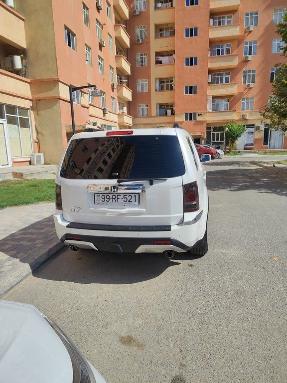 Honda Pilot, 3.5 L, 2013 il, 217 000 km — Avtomobillər, Bakı (4)