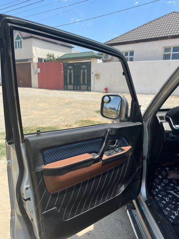 Mitsubishi Pajero, 2.8 L, 1995 il, 330 000 km — Avtomobillər, Sumqayıt (4)