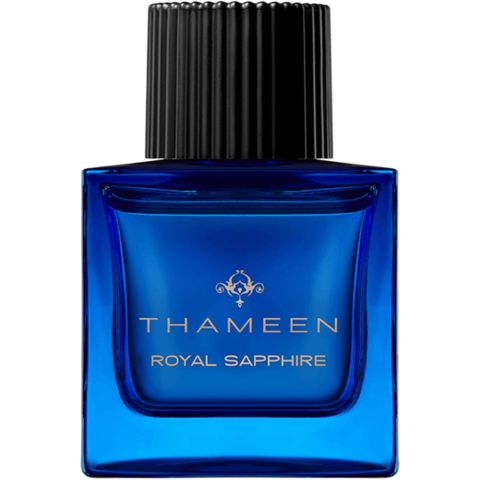 Uniseks parfüm Thameen Royal Sapphire EDP 50 ml RS50EDP1E — Парфюмерия