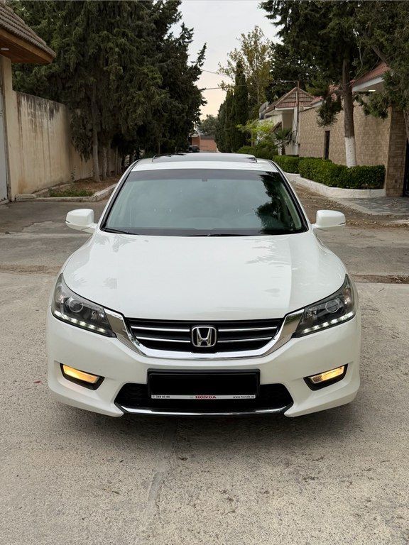 Honda Accord, 2.4 L, 2013 il, 164 000 km — Avtomobillər, Bakı (3)
