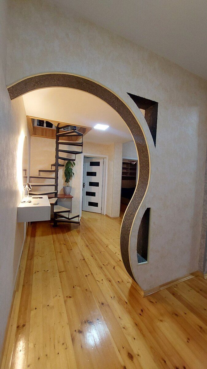 4-otaqlı yeni tikili, Masazır qəs., 72 m² — Mənzil, Bakı (11)