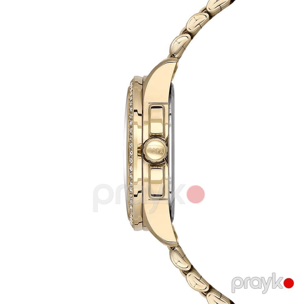 Saat U.S. Polo Assn. Uspa 2138-04 — Qol saatları, Bakı (2)