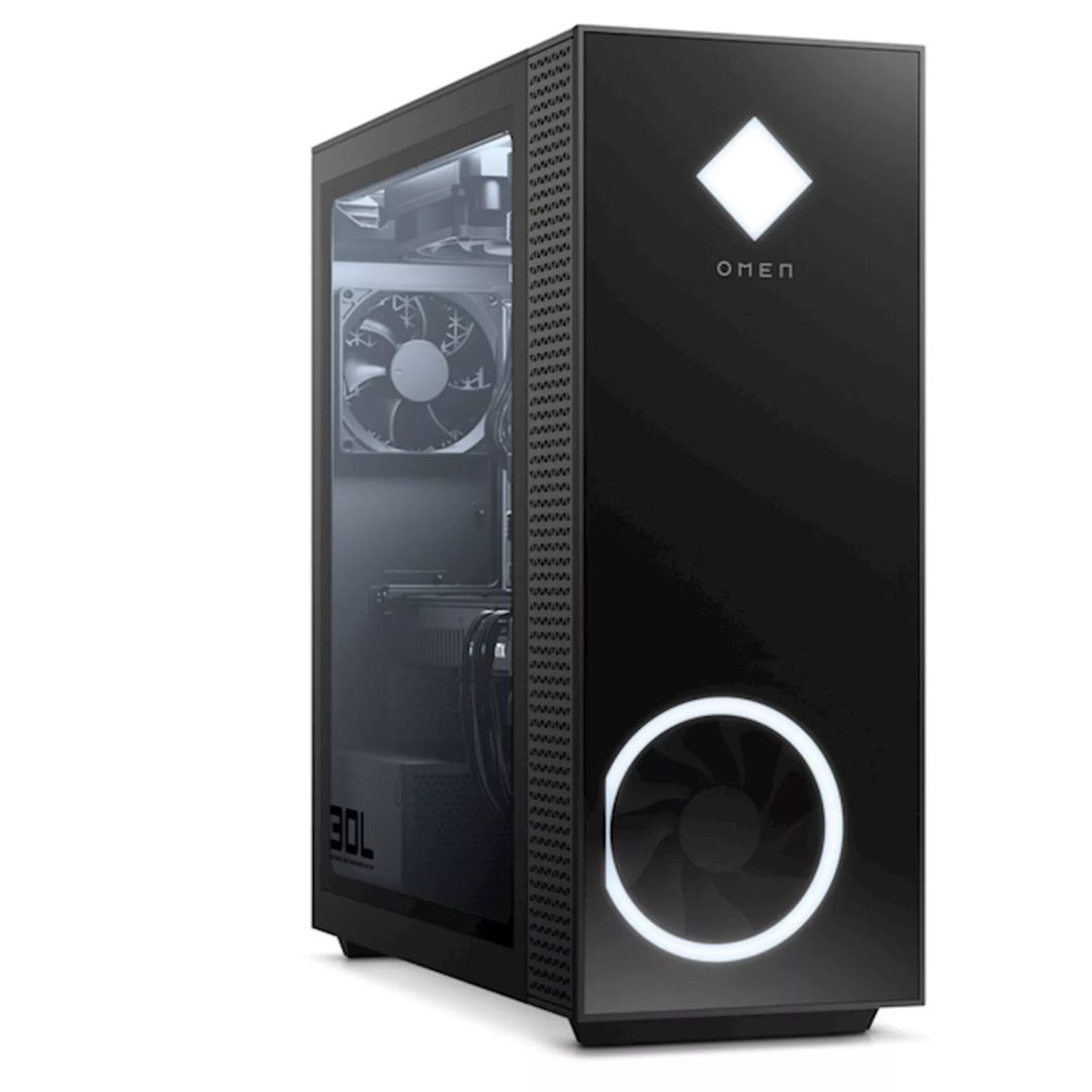 HP Omen 30L GT13-1043UR PC (60Q86EA) — Sistem blokları, Bakı (2)