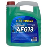 Antifriz Eurofreeze AFG 13 (-35) Yaşıl 4 lt — Антифризы
