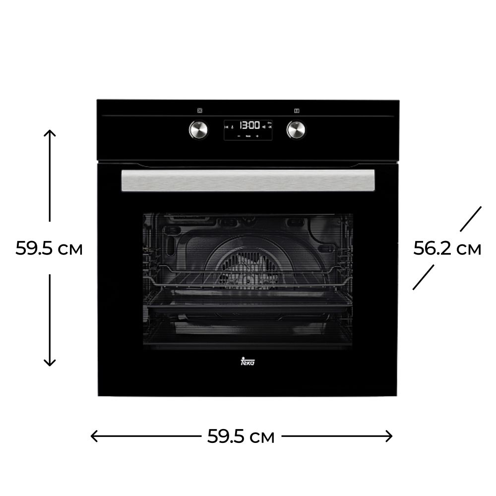 Soba Teka HS 720 — Fırın kamerası, Bakı (3)