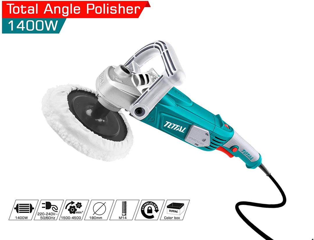 Cilalayıcı Total TP1141806/1400W — Mallar, Bakı (2)