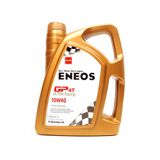 Mühərrik yağı Eneos GP4T Ultra Racing 10W-40 4L — Engine oils