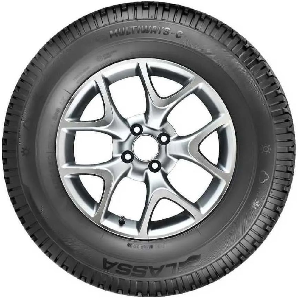 Avtomobil təkəri Lassa 175/75R16C Multıways M+S 101/99Q (001.LS.243391) — Şinlər, Bakı (3)