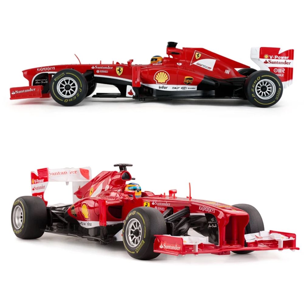 Oyuncaq avtomobil Rastar R/C 1:12 Ferrari F1 6930751307025 — Oyuncaq nəqliyyatı, Bakı (2)