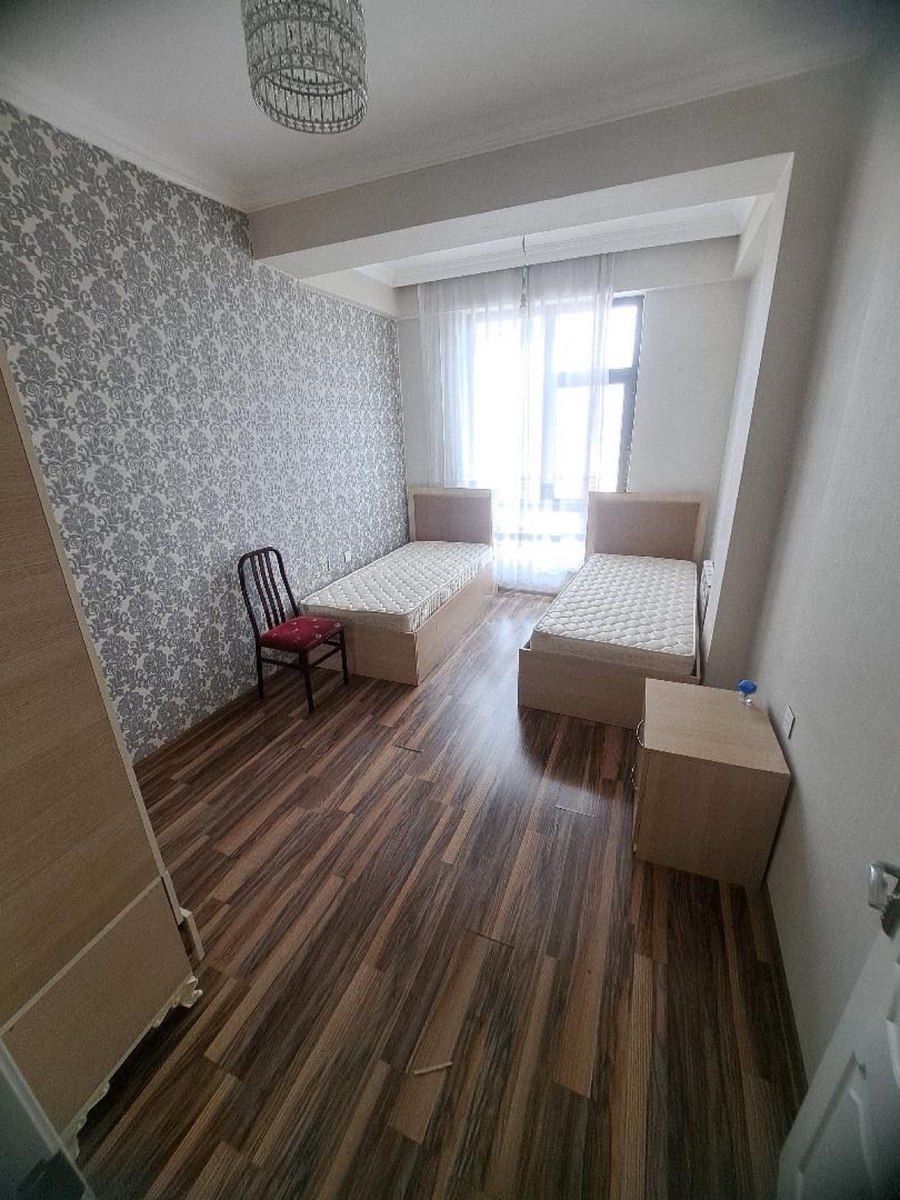 2-otaqlı yeni tikili kirayə verilir, Nərimanov r., 60 m² — Mənzil, Bakı (3)
