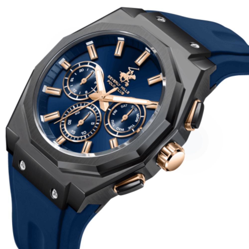 Saat Beverly Hills Polo Club BP3815X.099 — Saatlar, Bakı (2)