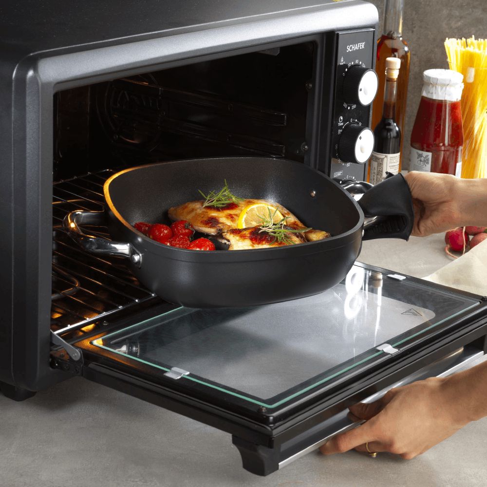 Qazan Schafer Gastronomie Master 8699131533895 — Bişirmə qabları, Bakı (2)