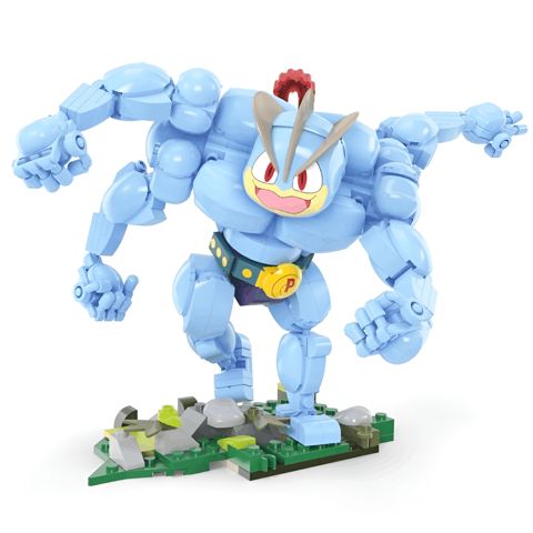 Konstruktor Mega Pok - Machamp 194735190829 — Bakı