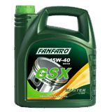 Mühərrik yağı Fanfaro GSX Universal SAE 15W-40 5L Special — Mühərrik yağları