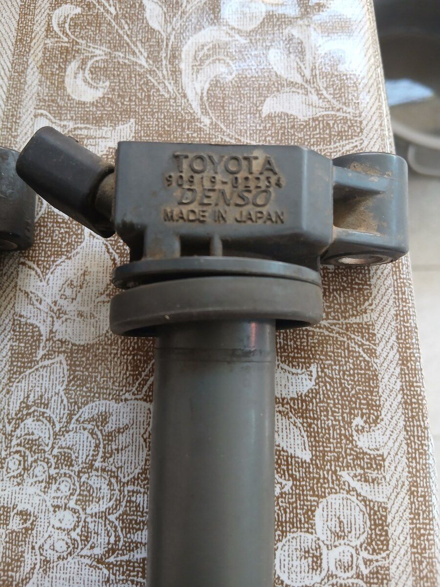Toyota bobini — Ehtiyat hissələri və aksesuarlar, Gəncə (4)