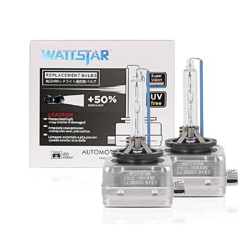 Wattstar Xenon Headlight D3S — Bakı