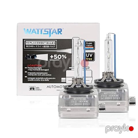 Wattstar Xenon Headlight D3S — Bakı