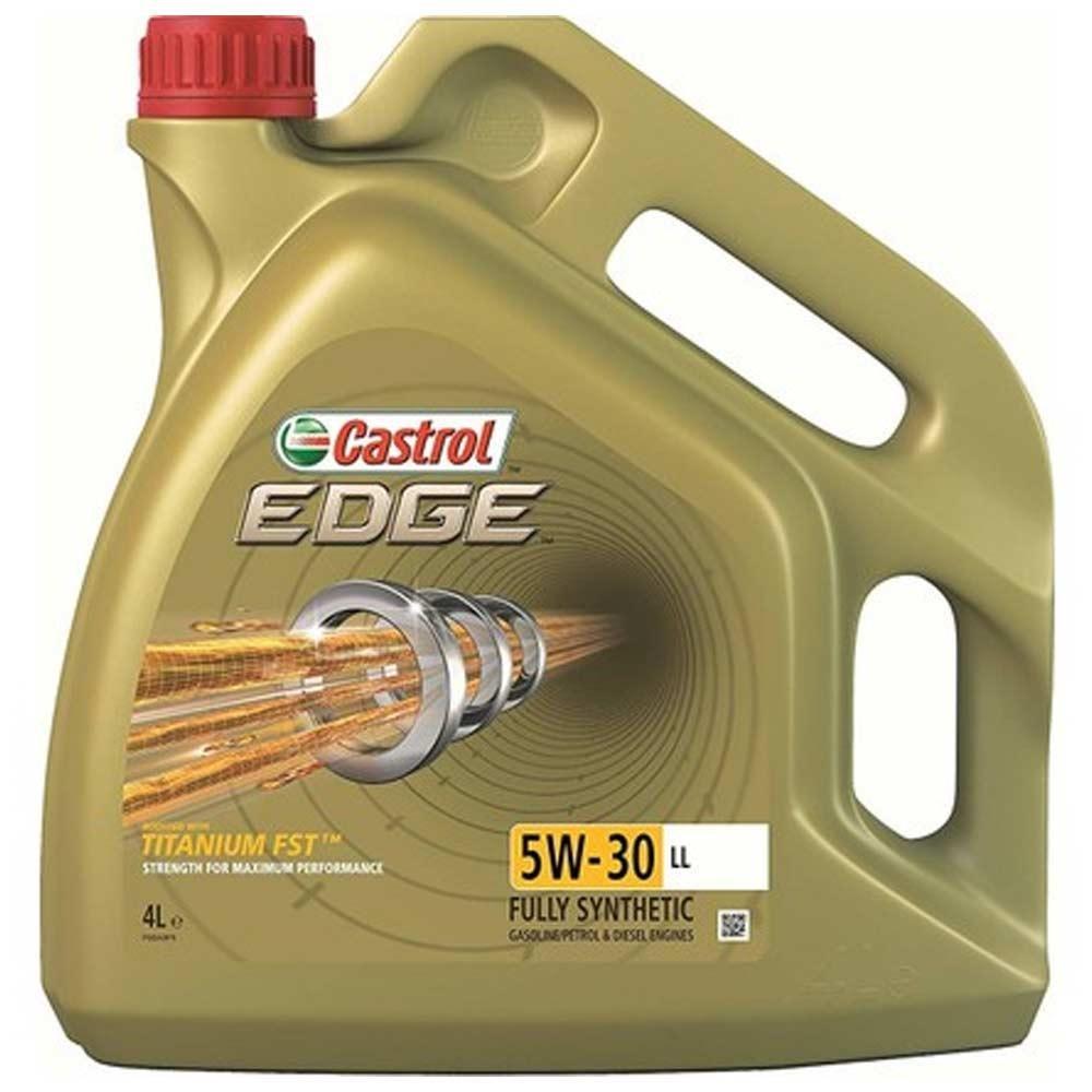 Mühərrik yağı Castrol Edge 5W30 LL TU 4 L — Mallar, Bakı