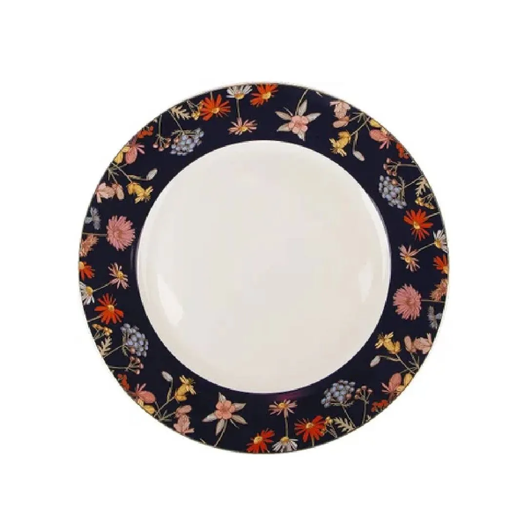 Boşqab Nouvelle Home Grace, 27 sm, farfor (0440023) — Süfrə qabları