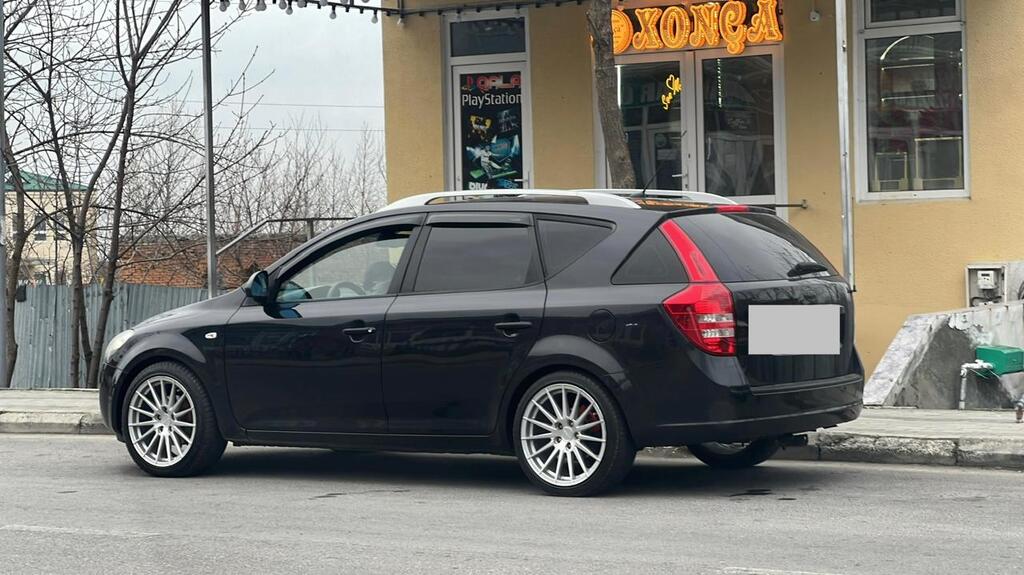 Kia Ceed SW, 1.6 L, 2008 il, 289 000 km — Avtomobillər, Bakı (7)