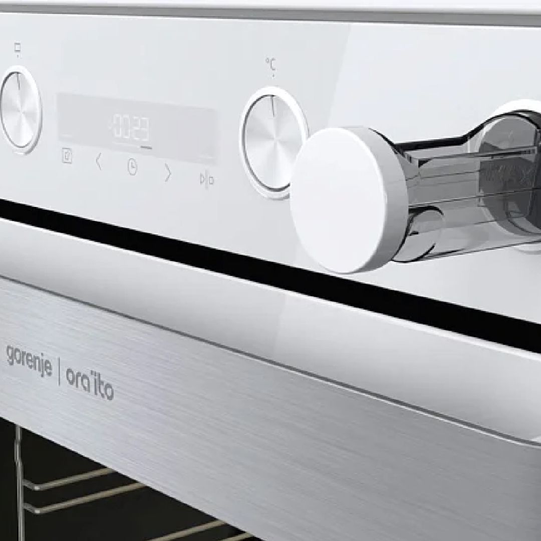 Soba Gorenje BSA6737ORAW — Fırın kamerası, Bakı (5)