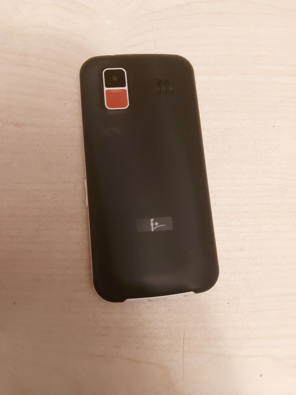 Fly Ezzy, 2 GB Memory Capacity, rəng - Qara, İki sim kartlı — Fly, Sumqayıt (2)