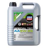 Mühərrik yağı Liqui Moly Special Tec AA 5W-20 20793/7532 — Mühərrik yağları