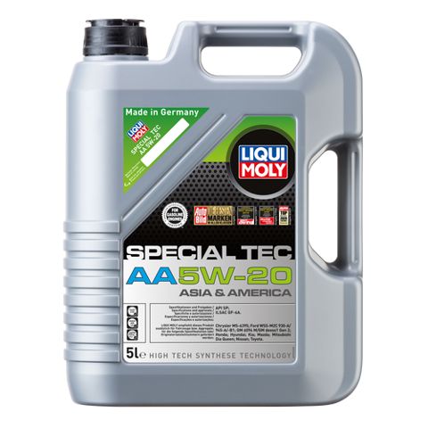Mühərrik yağı Liqui Moly Special Tec AA 5W-20 20793/7532 — Bakı