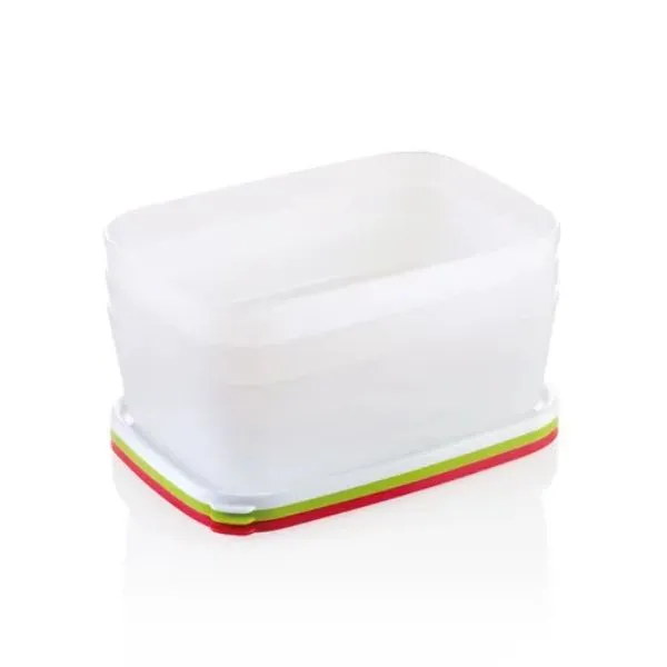 Saxlama Qabı Tescoma Purıty 891866 1.5 L, 3 ədəd — Bakı