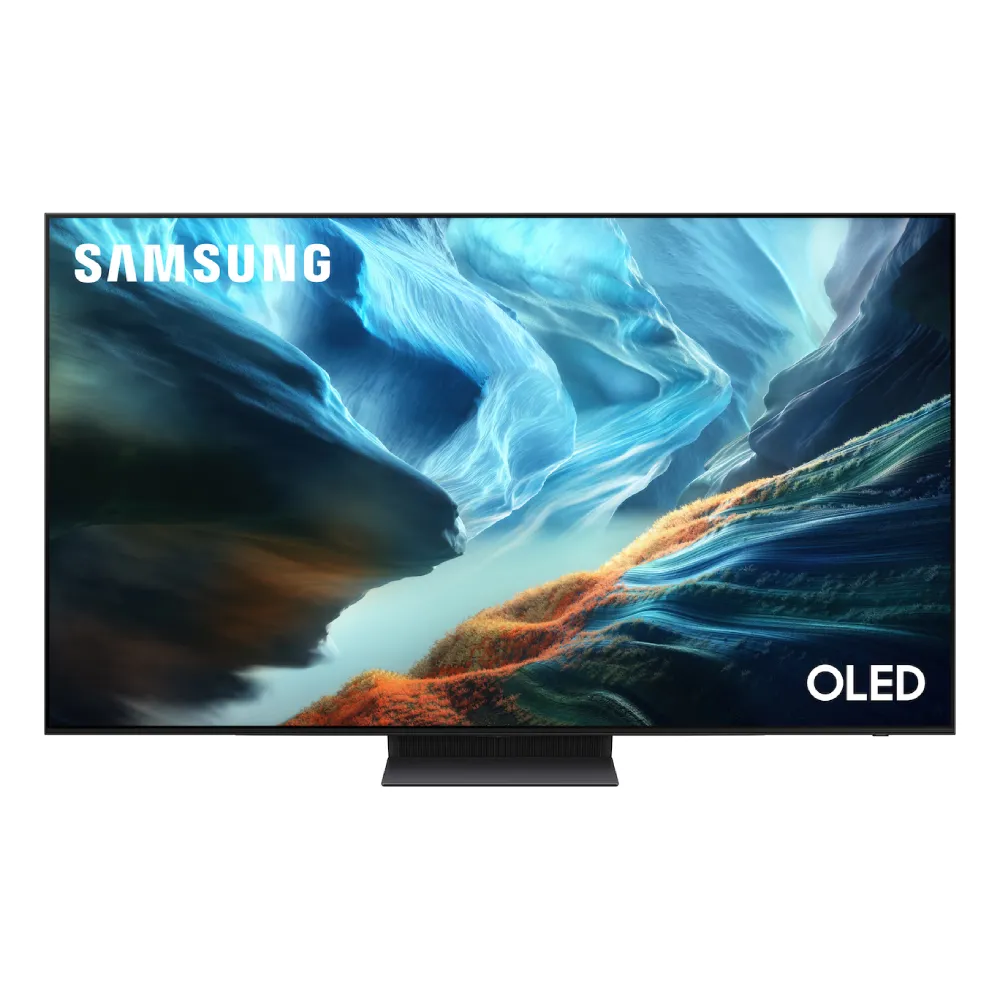 Televizor Samsung OLED S90H 4K, Vision AI (QE77S90HAUXPY) — Bakı