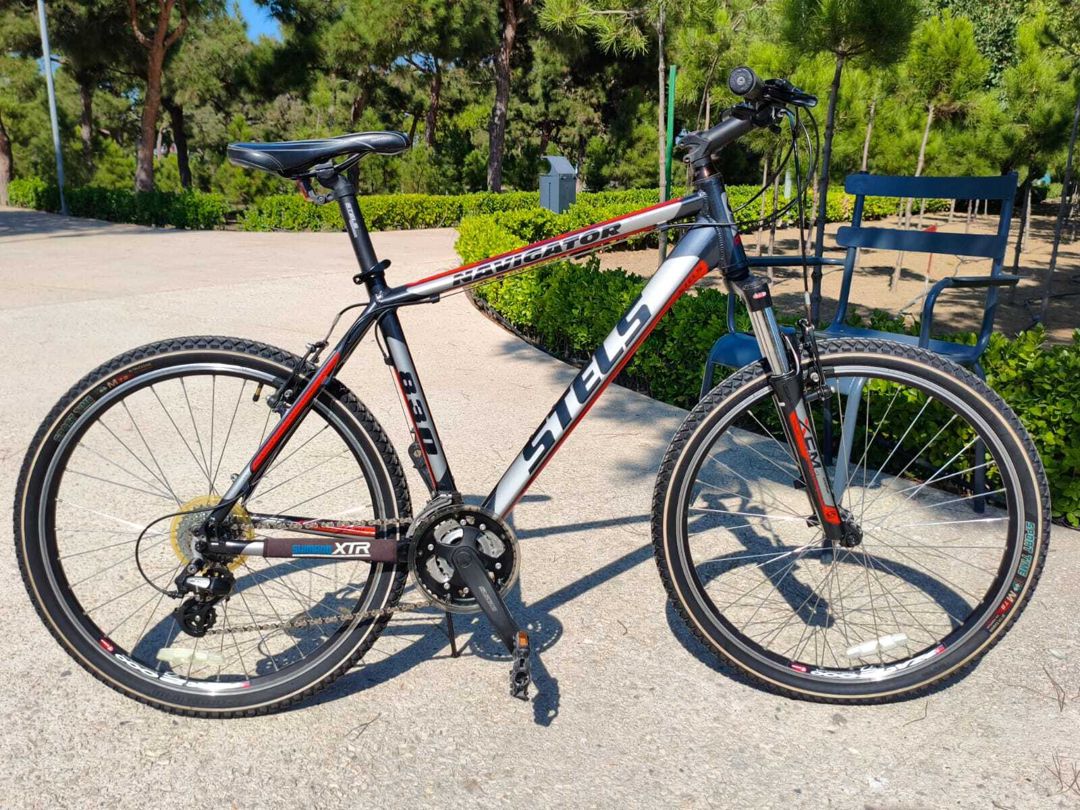 Velosiped Stels Navigator 830 — Velosipedlər, Bakı (2)