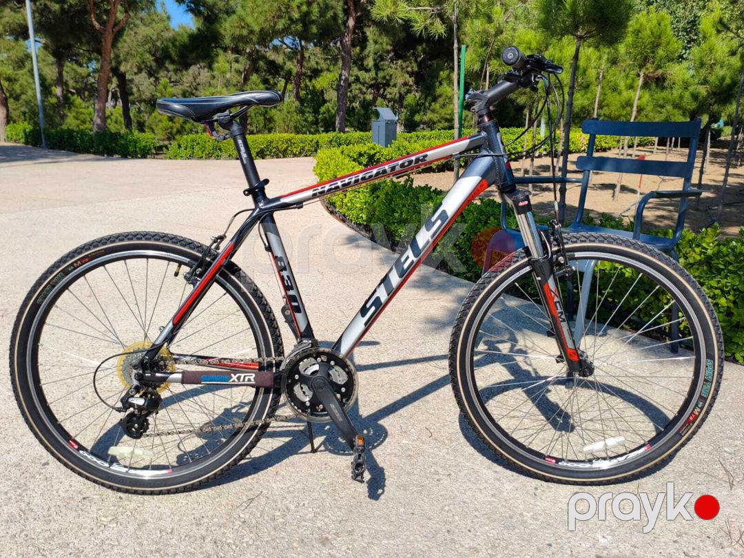 Velosiped Stels Navigator 830 — Velosipedlər, Bakı (2)