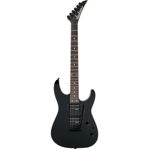 Elektrik gitara Jackson JS12 Dinky AH BLK — Bakı